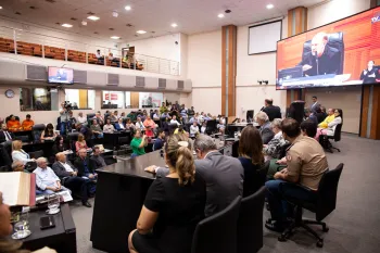 Famato participa de audi�ncia p�blica sobre os desafios do Pantanal