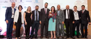 CSU recebe trof�us na premia��o Smart Customer 2018