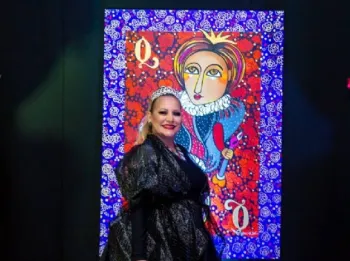 Morre Capucine Picicaroli, artista pl�stica cuiabana