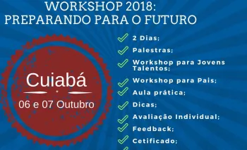 Workshop Preparando para o Futuro