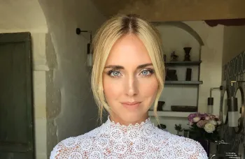 Lanc�me assina beleza de Chiara Ferragni em seu casamento