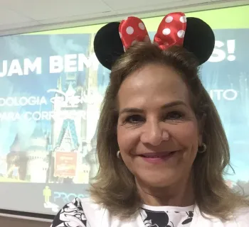 Master coach mostra como trabalhar com a metodologia Disney