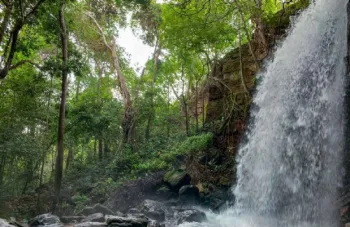 Parque Nacional da Chapada dos Guimar�es pode ser privatizado por Bolsonaro