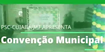 Conven��o - PSC - Cuiab�