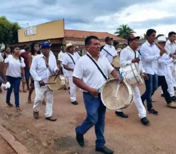 Indgenas chiquitanos representam 60% das mortes por Covid-19 em cidade de MT