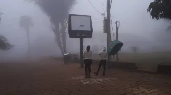 Temperaturas despencam na prxima semana com mnima de 9C em Cuiab