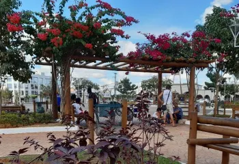 Prefeito autoriza abertura de parques e praas em Tangar