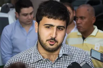 PTB lana Emanuelzinho como candidato  Prefeitura de Vrzea Grande