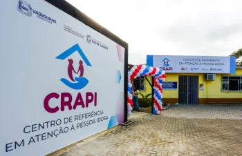 Governo do Estado inaugura primeiro Centro de Refer�ncia em Aten��o � Pessoa Idosa em Vassouras