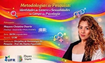 Interc�mbio Acad�mico: Pesquisa em Psicologia