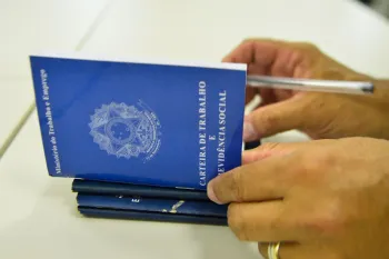 Caged: pa�s criou 644 mil novas vagas de trabalho em 2019