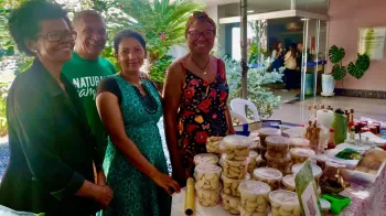Feira no Tribunal de Justi�a MT