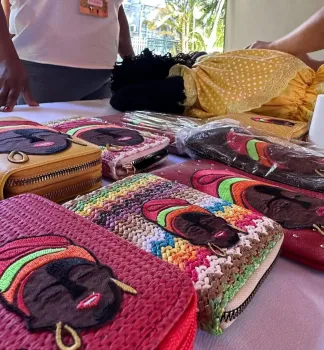 Programa��o Projetos Integrados � Pot�ncias Negras Criativas, na Trilha da Pequena �frica�.