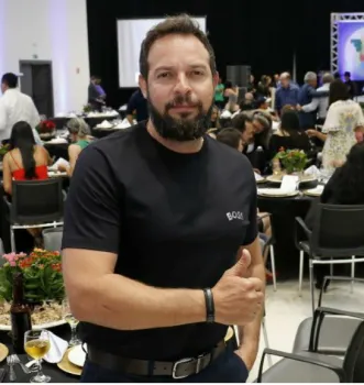 Prefeito de Lambari do Oeste - MT, Marcelinho da Bem Star