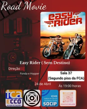 Al�m das telas - Cinema e Resist�ncia