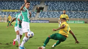 Cuiab� e Juventude empatam na abertura do Brasileir�o