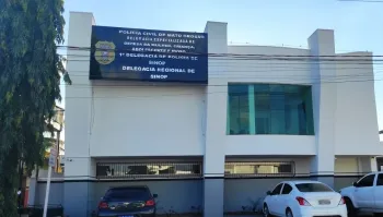 Dois homens s�o presos preventivamente por estupro de vulner�vel em Sinop