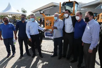 Prefeitos destacam desenvolvimento da infraestrutura rodovi�ria da Regi�o Metropolitana