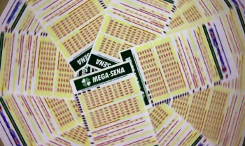 Mega-Sena: cinco apostas dividem pr�mio de 90 milh�es