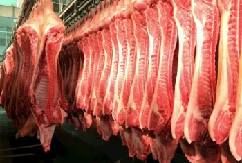 Exporta��es de carne su�na seguem com desempenho fraco e preocupa mercado