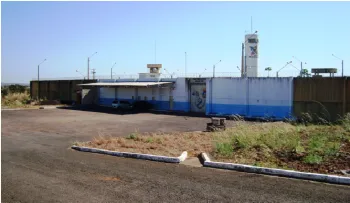 PM recaptura fugitivo da Penitenci�ria de �gua Boa ap�s tentativa de roubo