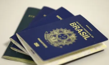 Brasil permitir� acesso de ucranianos a passaporte humanit�rio