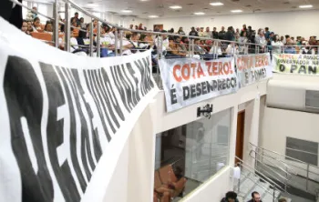 ALMT discute com segmentos civis proposta sobre a pol�tica da pesca