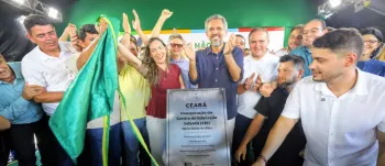 Com investimento de R$ 2,1 milh�es, popula��o de Amontada celebra chegada de CEI para cuidar de 208 crian�as