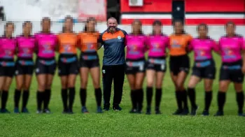Paulo Silvio dos Santos, presidente da Comiss�o de Arbitragem da FCF