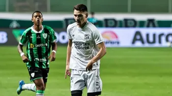 Cear� arrancou empate com lanterna da S�rie B