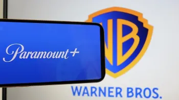 A a��o pede que a Paramount e a Warner n�o concluam a transa��o at� o caso ser resolvido na Justi�a. Foto: Shutterstock/Blossom Stock Studio.