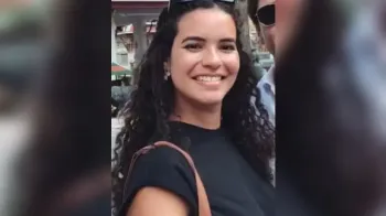 A engenheira brasileira Gabriele da Silva Monteiro est� desaparecida na Fran�a. Foto: Reprodu��o/Redes sociais.