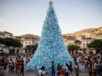 Sustentabilidade Imagem gerada por IA