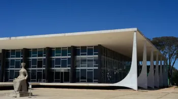 Supremo Tribunal Federal (STF) / Cr�dito: Marcello Casal Jr / Ag�ncia Brasil