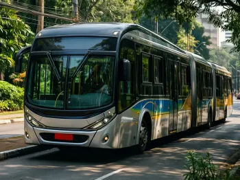 Transporte Imagem gerada por IA