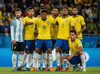 Mundial Imagem gerada por IA