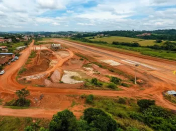 Infraestrutura Imagem gerada por IA