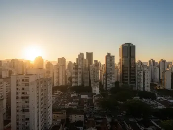 Calor Imagem gerada por IA