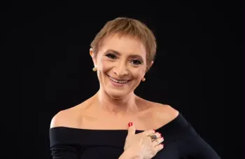 Atriz Marc�lia Cartaxo, vencedora do Urso de Prata no Festival de Berlim, � uma das homenageadas - Foto: Divulga��o