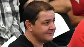 PF aponta que Lulinha, a lobista Roberta e Fernando Kalil, s�cio do filho do presidente, atuavam de maneira combinada. Foto: NELSON ALMEIDA / AFP.