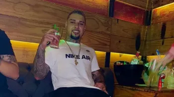 Paulo Henrique Pereira Alves, o 'PH', se apresentava nas redes sociais como um influenciador digital, com mais de 25 mil seguidores no Instagram. Foto: Reprodu��o/Instagram