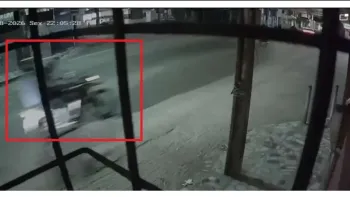 A Pol�cia Civil do Cear� analisou 10 minutos de imagens de c�meras de seguran�a e reconstituiu a rota percorrida pelos criminosos