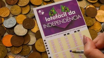 Quanto mais n�meros na aposta, maior o valor gasto.