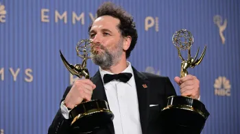 ?Widow?s Bay? rendeu o Emmy para seu protagonista Matthew Rhys.