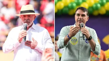 Foto: Marina Uezima / Brazil Photo Press / AFP e Gleidston Tavares / AFP.