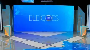 Emissora afirmou que as sucessivas decis�es judiciais tomadas momentos antes da realiza��o do debate causam inseguran�a jur�dica. Foto: Divulga��o / TV Globo.
