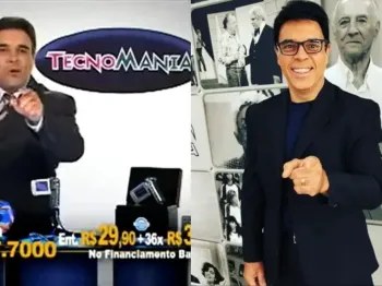 Garoto-propaganda ficou conhecido como 