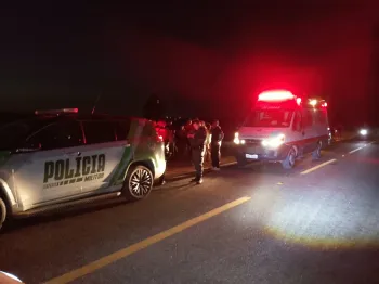 Homem morre em acidente com �gua no bairro Saco do Barro