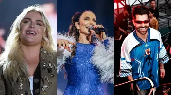 Lu�sa Sonza, Ivete Sangalo e Alok s�o algumas das atra��es confirmadas