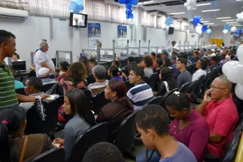Dia "D" organizado pelo SINE atendeu 1.115 pessoas em Cuiab�